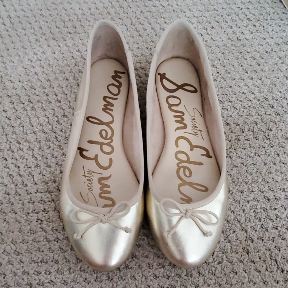 Sam Edelman ballet flats